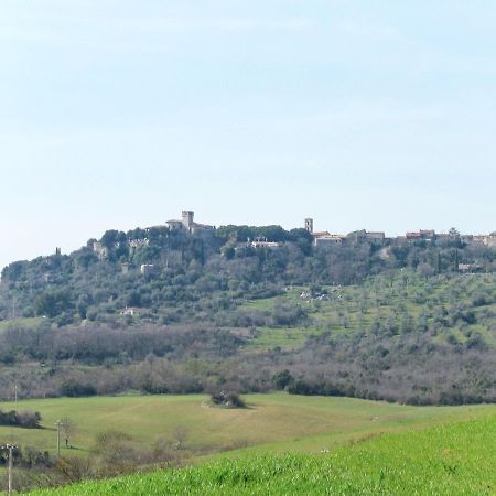 Holiday Home Casale Poggio Lupinaio By Interhome San Martino sul Fiora Exteriér fotografie