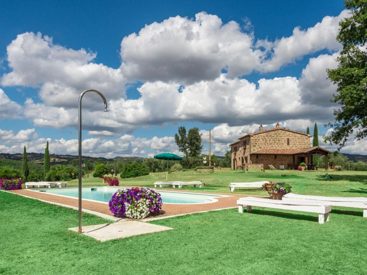 Holiday Home Casale Poggio Lupinaio By Interhome San Martino sul Fiora Exteriér fotografie