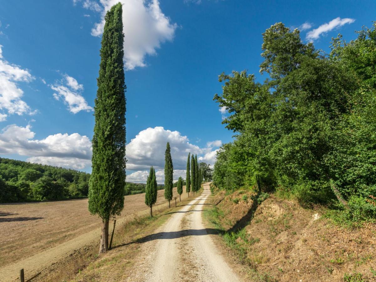 Holiday Home Casale Poggio Lupinaio By Interhome San Martino sul Fiora Exteriér fotografie