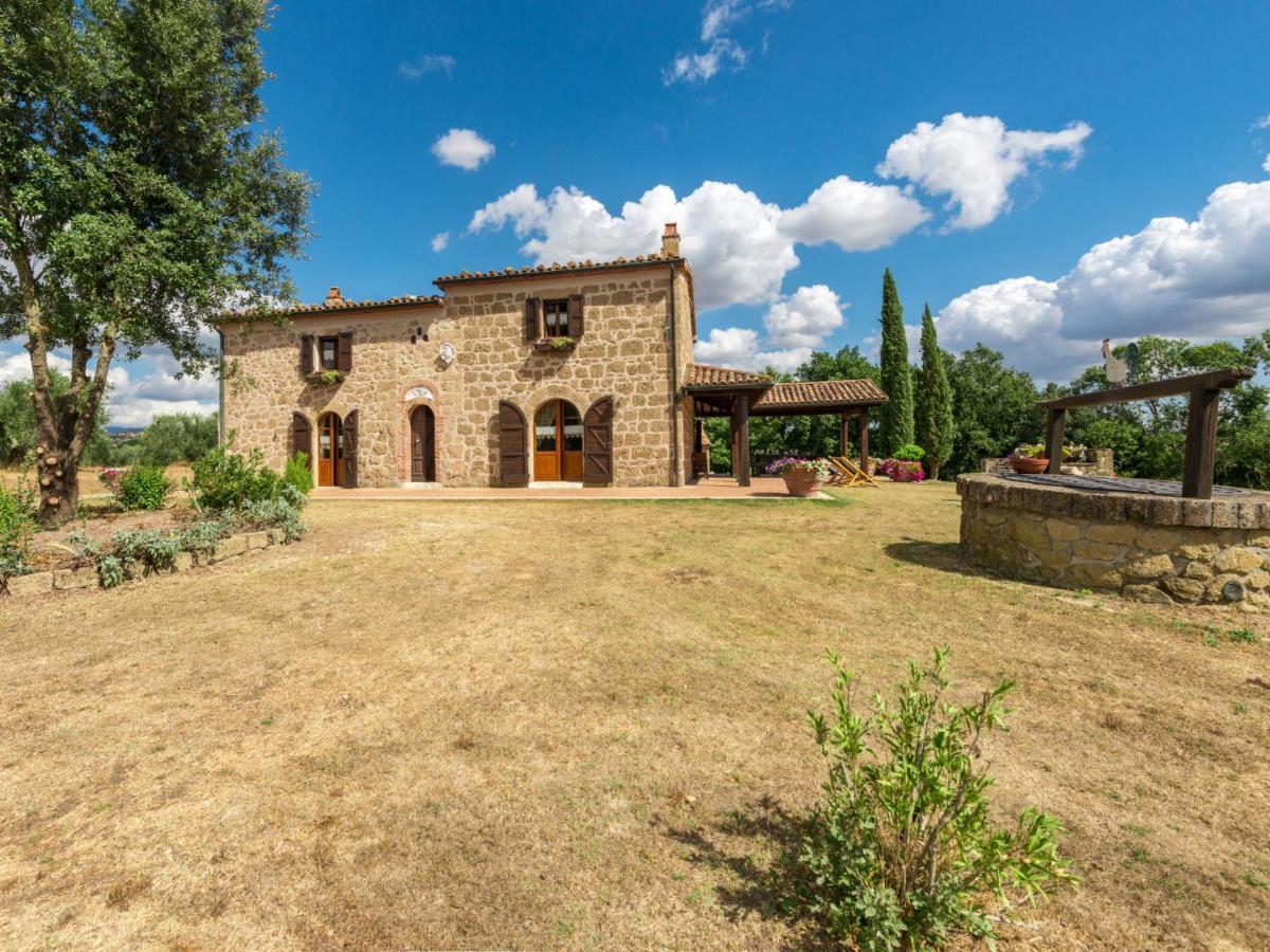 Holiday Home Casale Poggio Lupinaio By Interhome San Martino sul Fiora Exteriér fotografie