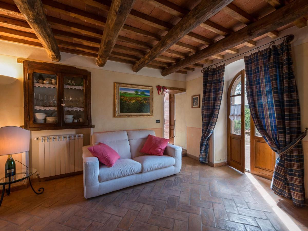 Holiday Home Casale Poggio Lupinaio By Interhome San Martino sul Fiora Exteriér fotografie