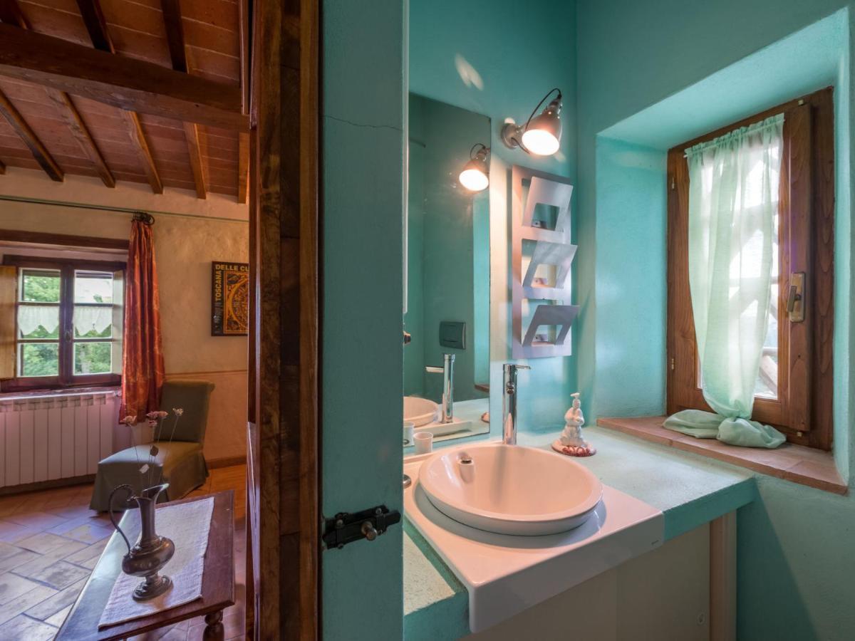 Holiday Home Casale Poggio Lupinaio By Interhome San Martino sul Fiora Exteriér fotografie