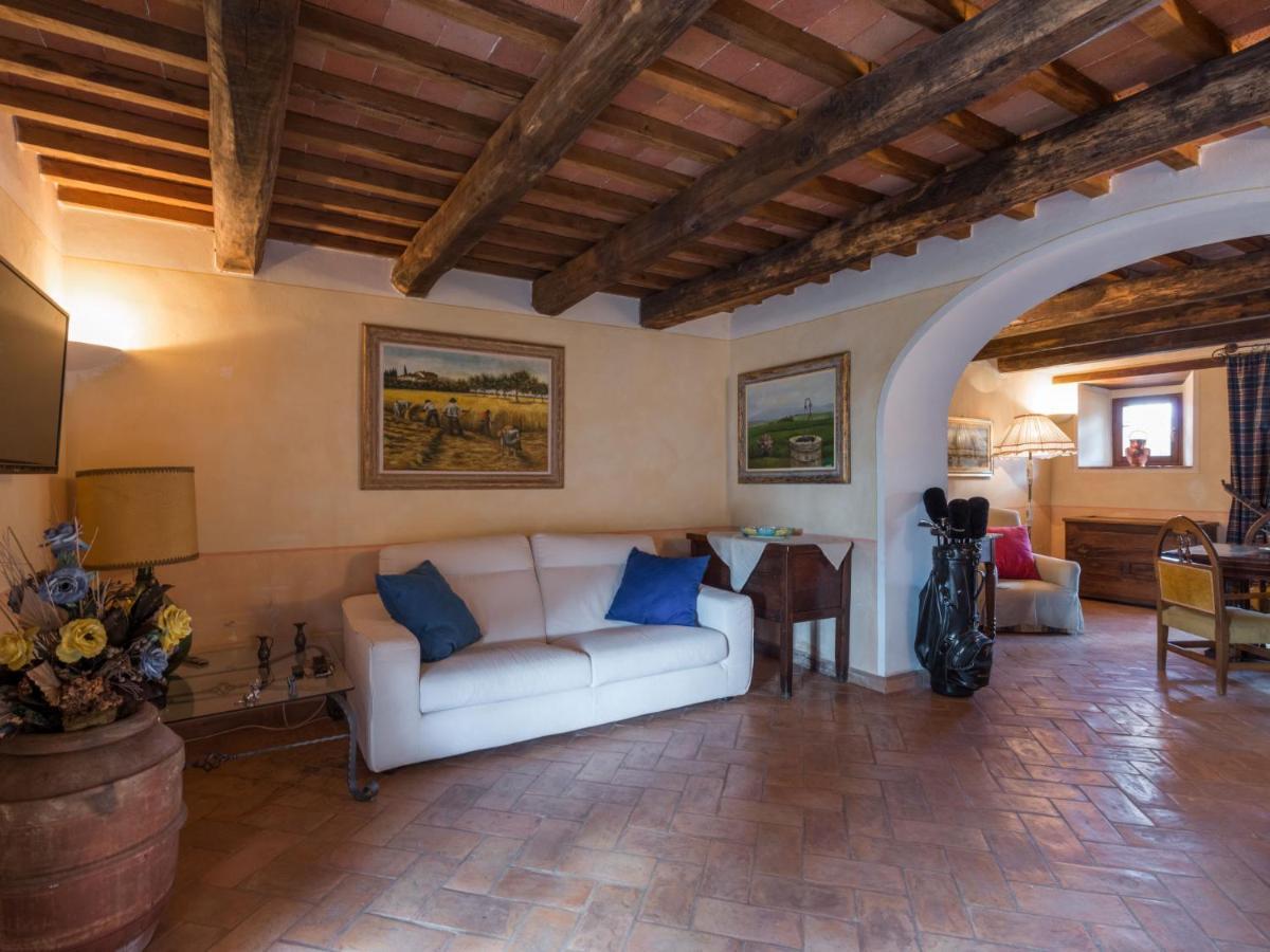 Holiday Home Casale Poggio Lupinaio By Interhome San Martino sul Fiora Exteriér fotografie