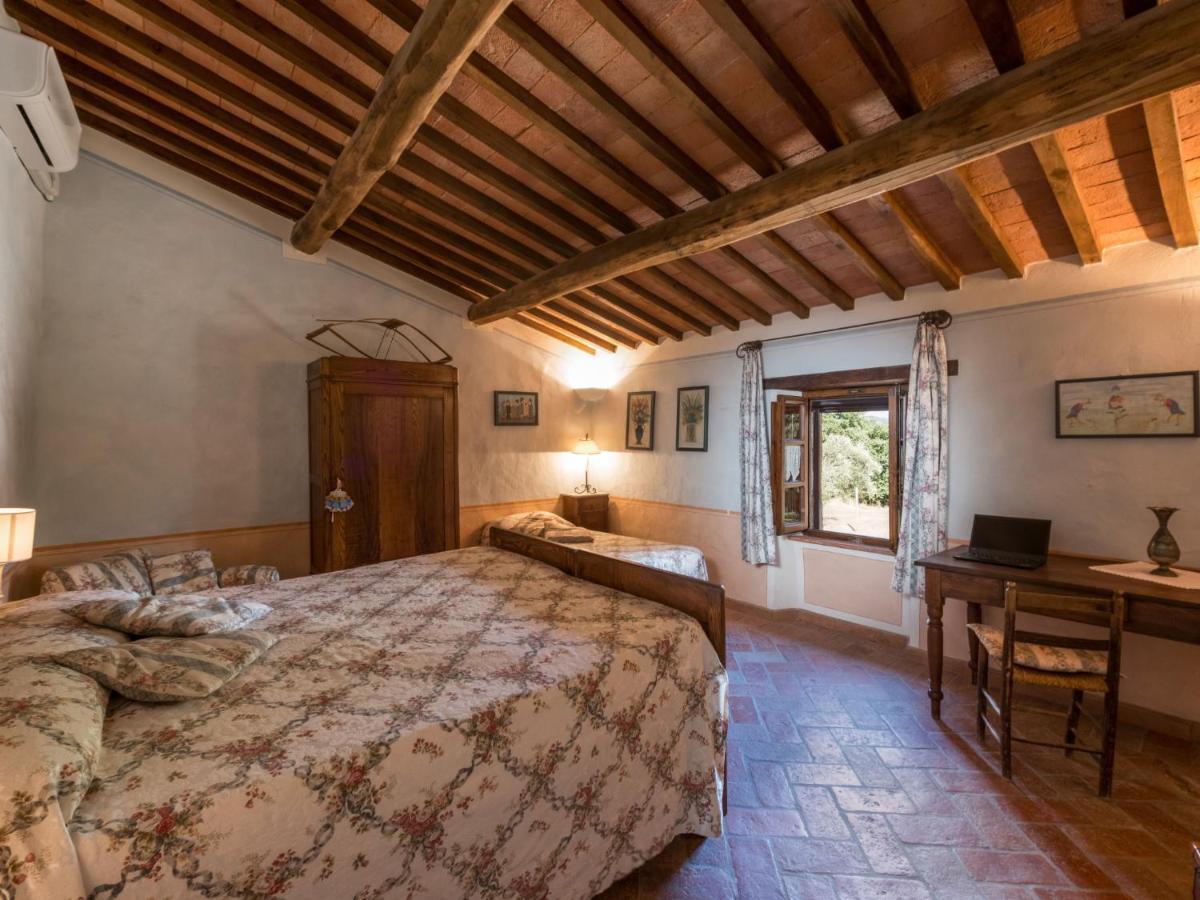 Holiday Home Casale Poggio Lupinaio By Interhome San Martino sul Fiora Exteriér fotografie
