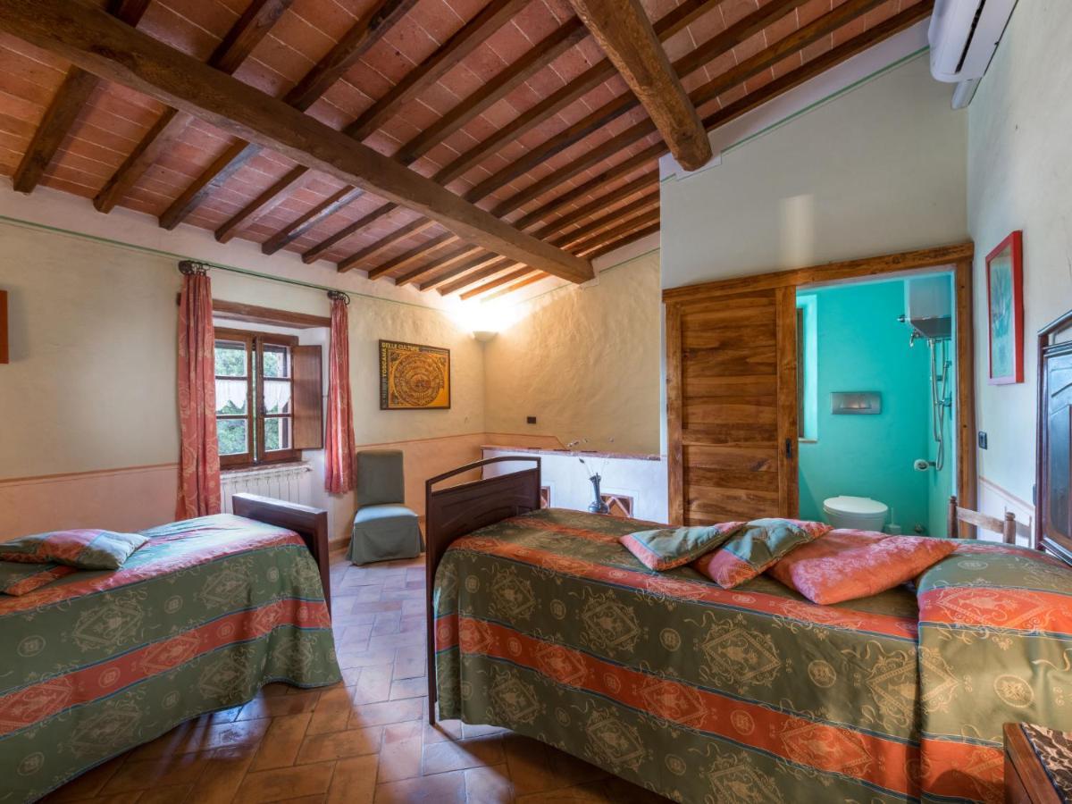 Holiday Home Casale Poggio Lupinaio By Interhome San Martino sul Fiora Exteriér fotografie