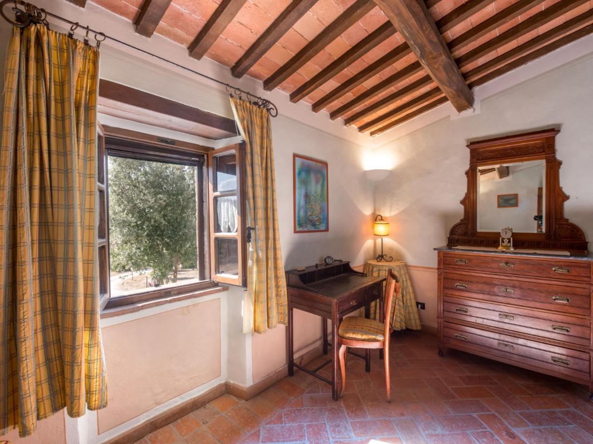 Holiday Home Casale Poggio Lupinaio By Interhome San Martino sul Fiora Exteriér fotografie
