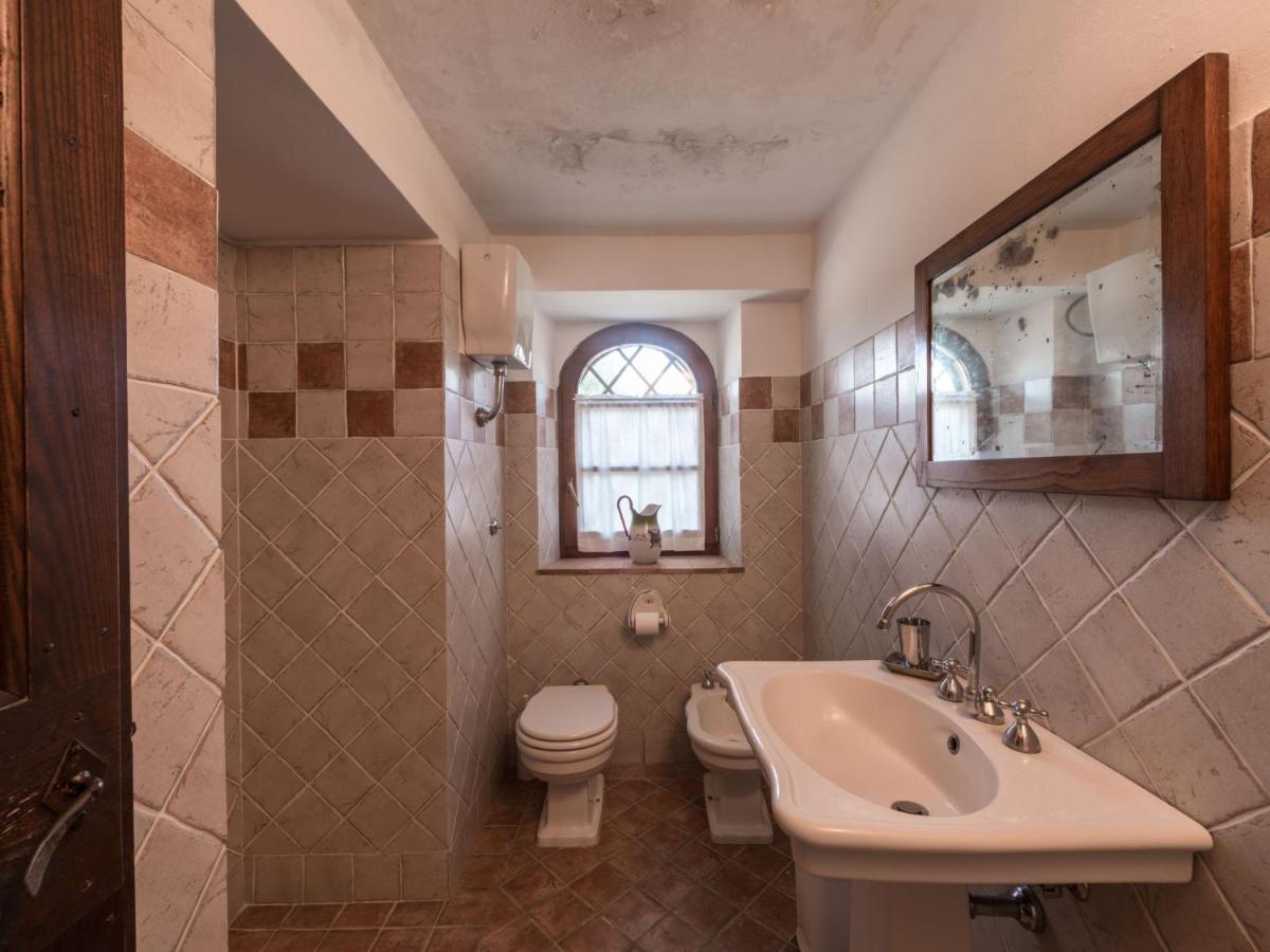 Holiday Home Casale Poggio Lupinaio By Interhome San Martino sul Fiora Exteriér fotografie