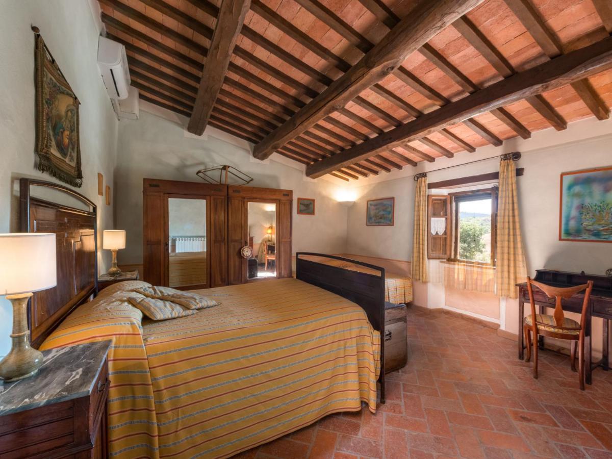 Holiday Home Casale Poggio Lupinaio By Interhome San Martino sul Fiora Exteriér fotografie