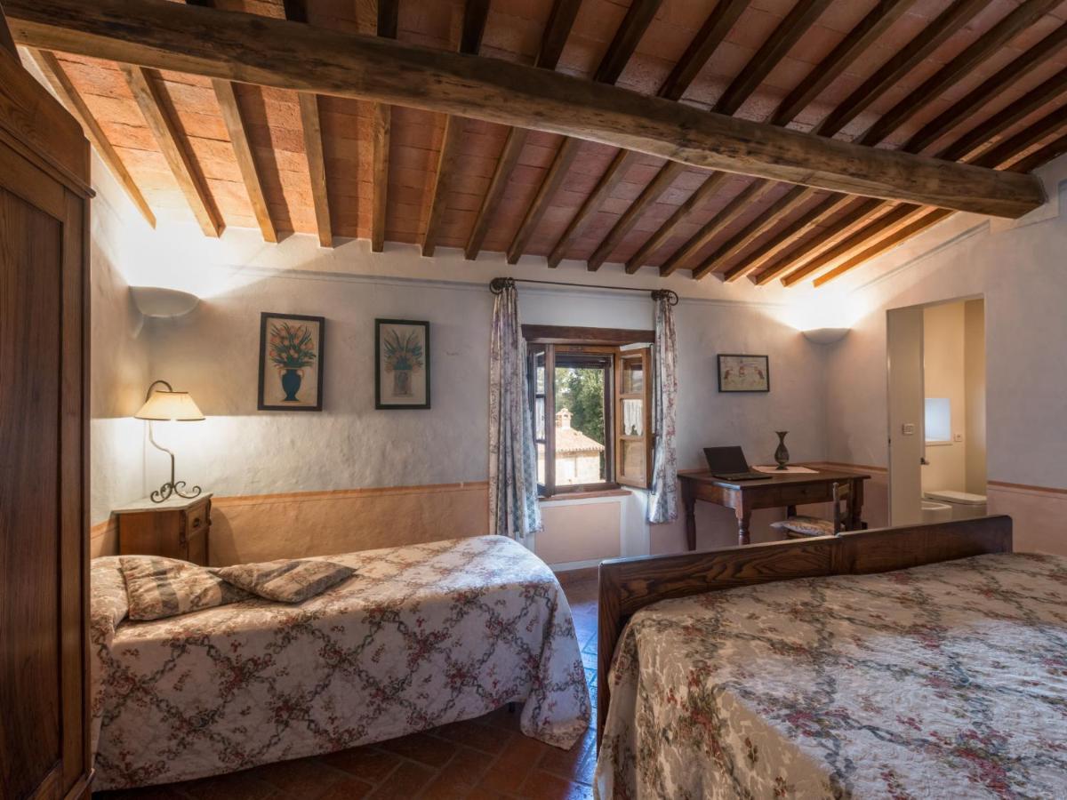 Holiday Home Casale Poggio Lupinaio By Interhome San Martino sul Fiora Exteriér fotografie