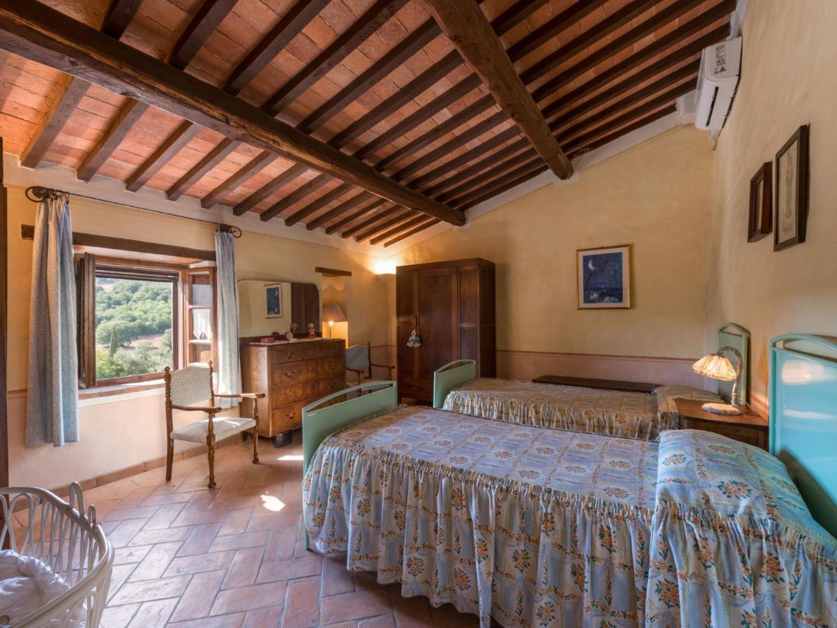 Holiday Home Casale Poggio Lupinaio By Interhome San Martino sul Fiora Exteriér fotografie