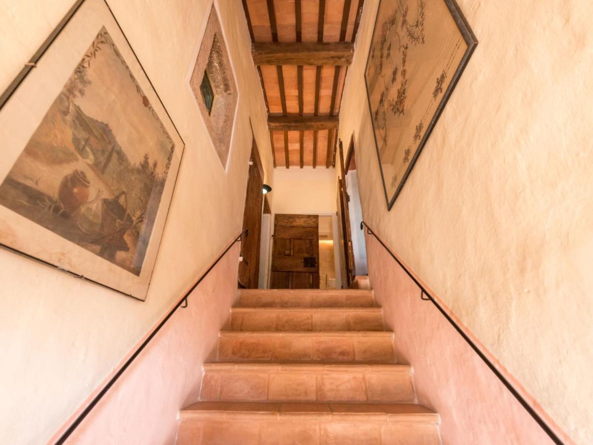 Holiday Home Casale Poggio Lupinaio By Interhome San Martino sul Fiora Exteriér fotografie