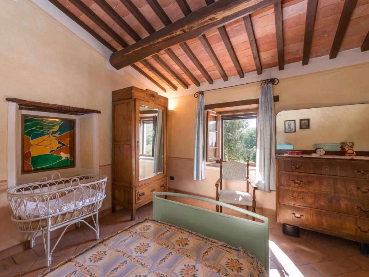 Holiday Home Casale Poggio Lupinaio By Interhome San Martino sul Fiora Exteriér fotografie