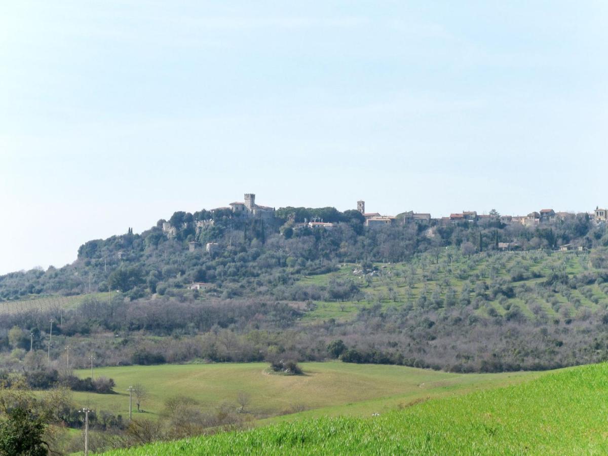 Holiday Home Casale Poggio Lupinaio By Interhome San Martino sul Fiora Exteriér fotografie